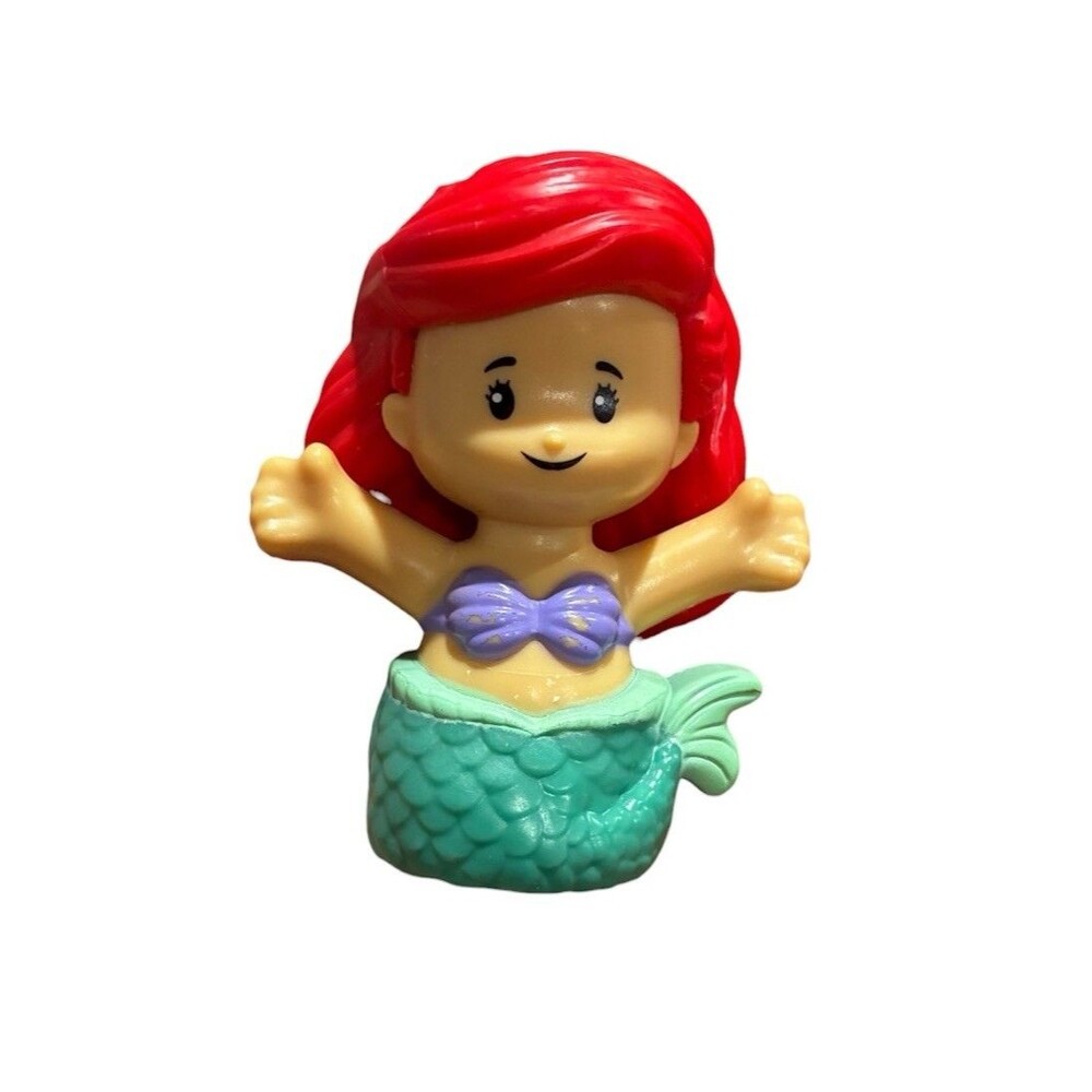 Fisher-Price Little People Disney Princess Ariel The Little Mermaid
